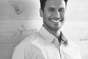 Professional Man Smiling