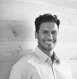 Professional Man Smiling