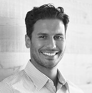 Professional Man Smiling