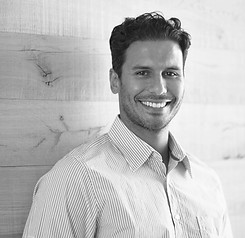 Professional Man Smiling