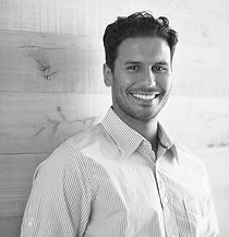 Professional Man Smiling
