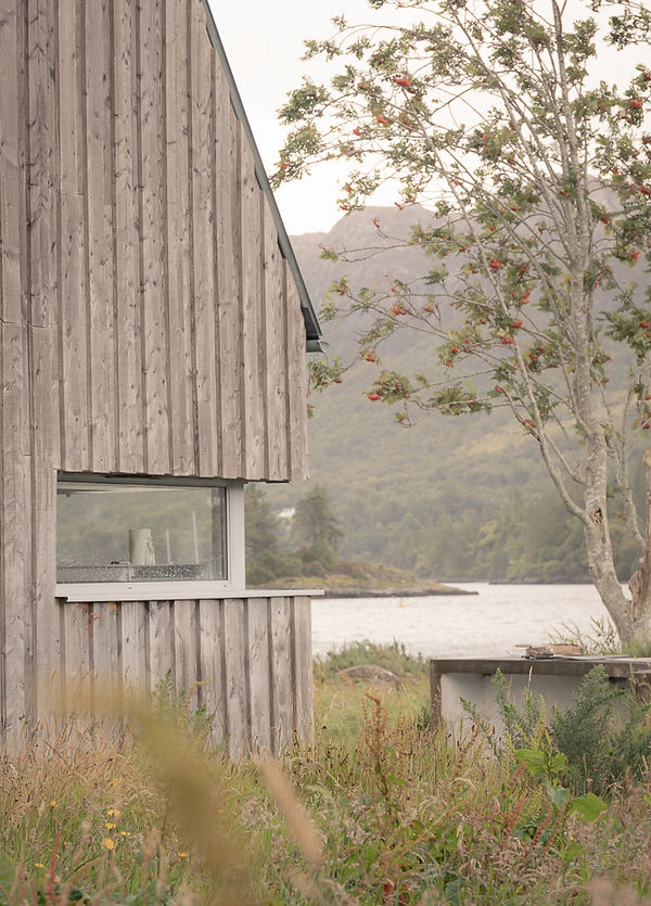 Architects House Plockton