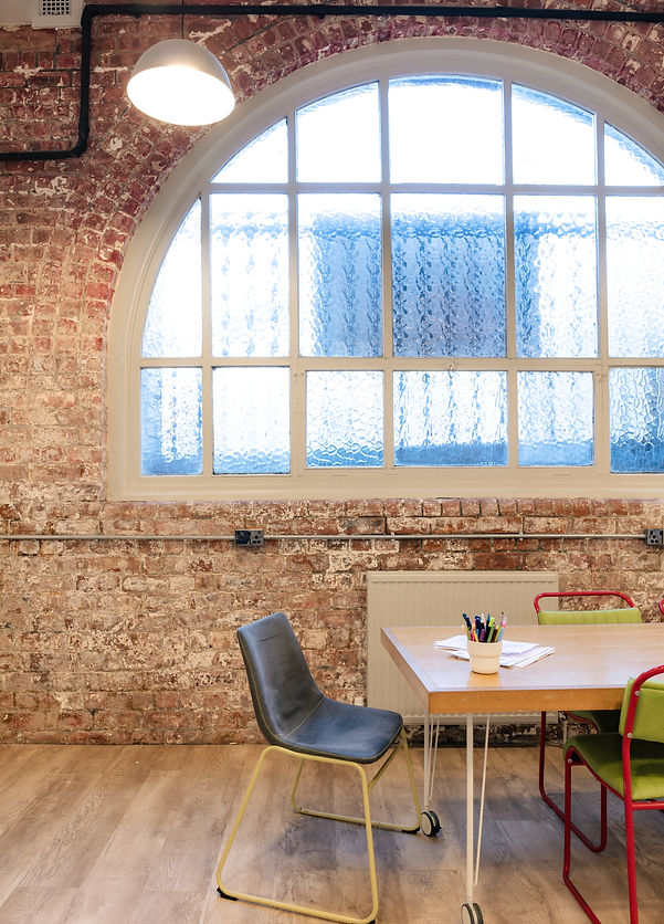 Edinburgh Coffee Shop by Angus Architects Glasgow