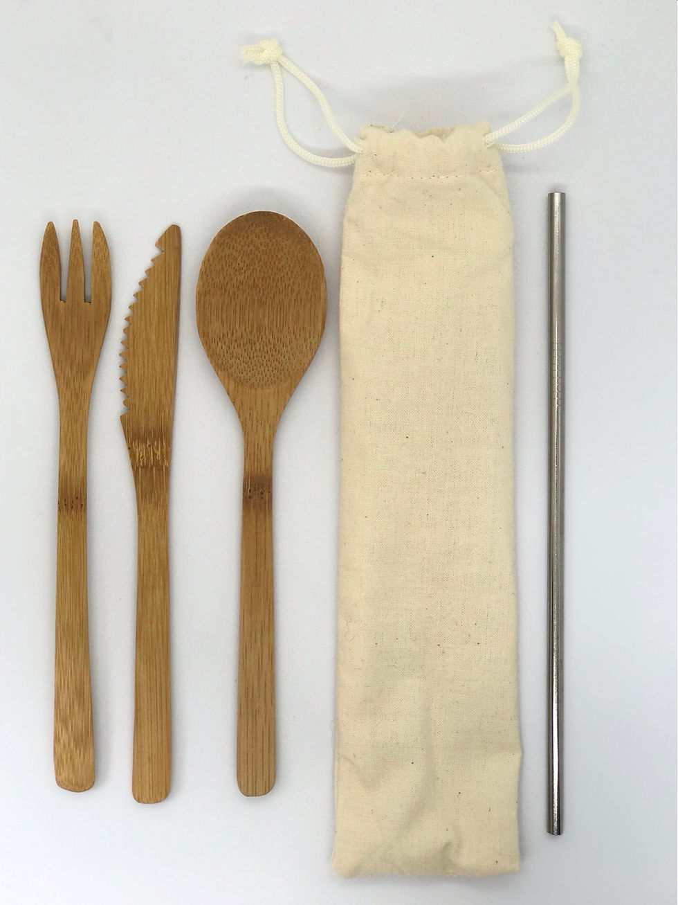 Thumbnail: Reusable Cutlery Kit