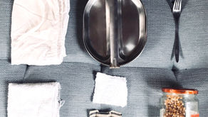 Budget Low Waste. Things we’ve thrifted, made do, or upcycled instead of purchasing.