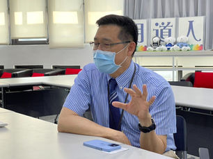 AI 世代與時俱進的前瞻教育~明道中學