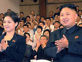 Corea del Norte, en pié de guerra