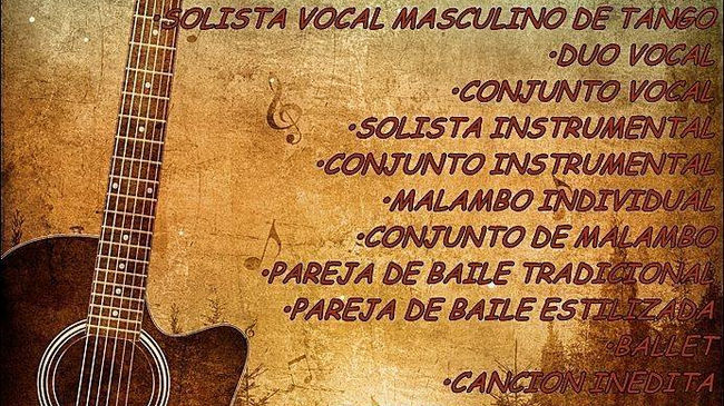 PRECOSQUIN 2015 - 2016 en Plaza Huincul