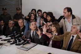 La Junta Electoral rechazó la posibilidad de anular la elección y dijo que "no hay ningún fraud