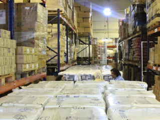 Visita al depósito de Zona Sanitaria II