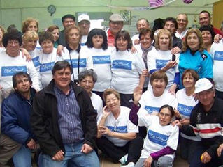 Resultados de los Juegos Integrados Neuquinos - Adultos Mayores-