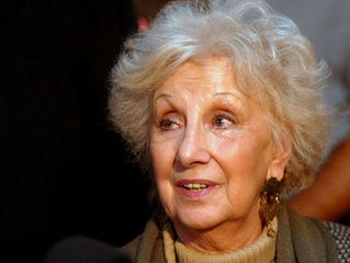 Estela de Carlotto: "Mirtha Legrand fue parte de la dictadura"