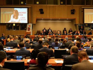 El último discurso de Cristina ante la Asamblea General de la ONU