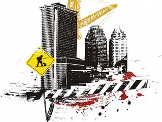 La AFIP detectó evasión de aportes en constructoras premium