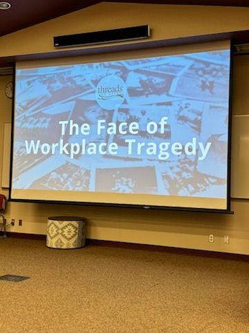 The Face of Workplace Tragedy