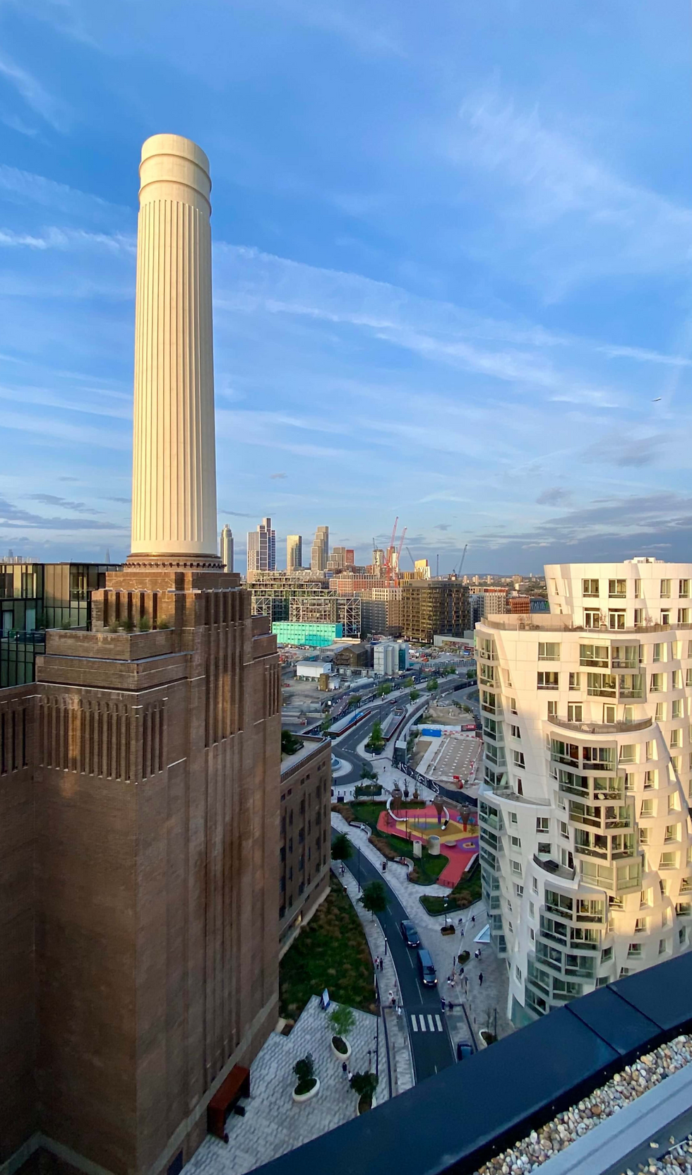 Battersea Power Station