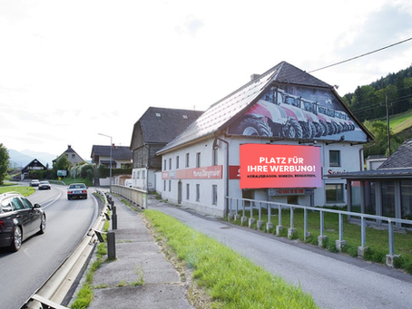 Für welche Unternehmen sich Außenwerbung lohnt.