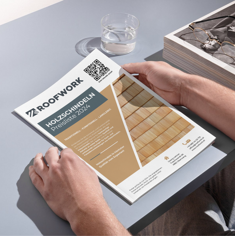 Roofwork Flyer