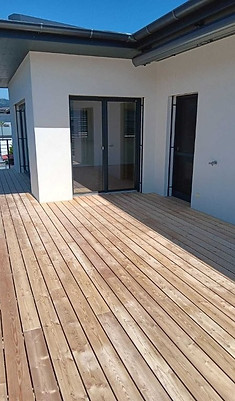 Terrasse Holz