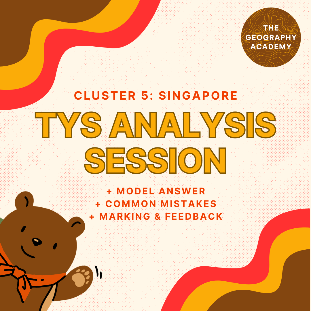 TYS Analysis Session - Cluster 5: Singapore