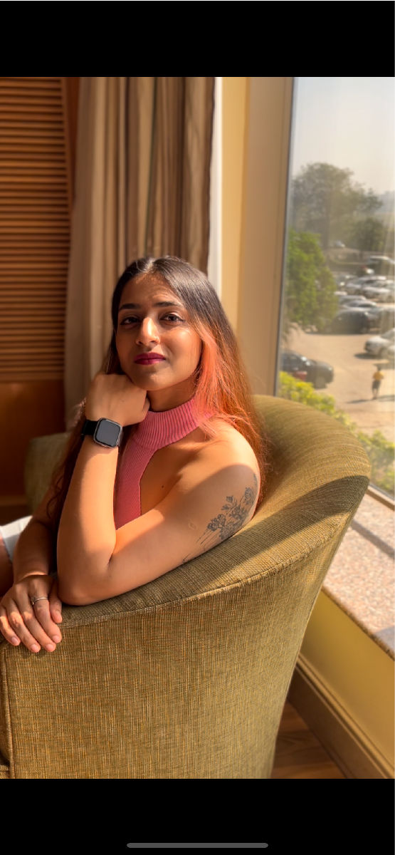 Founder, Athlete, fitness entrepreneur, Arnima Kumari