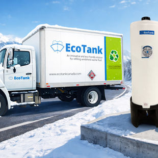 EcoTank élargit son offre de liquide lave-linge en vrac avec un nouveau programme de seaux à raclettes