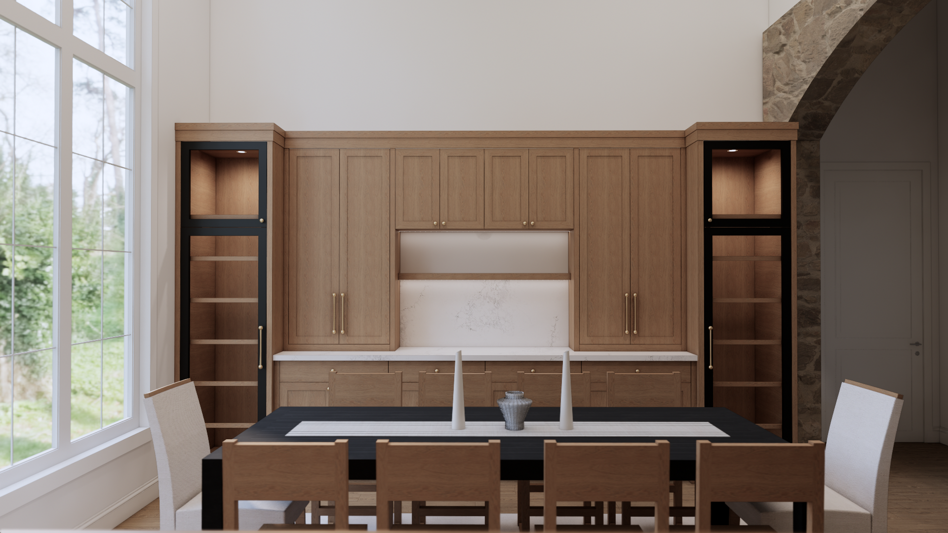 Interior Design & 3D Renders | Ferguson Fine Homes