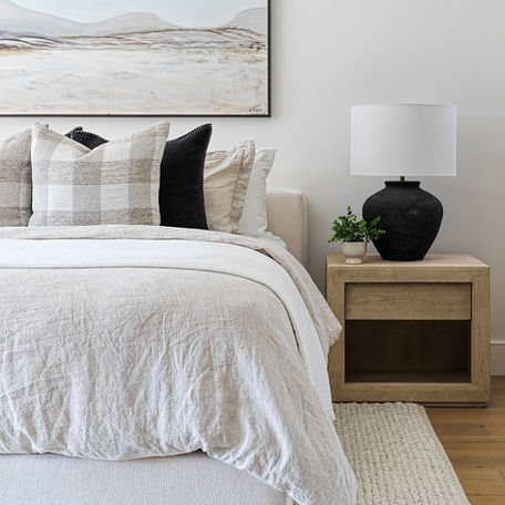 bedroom design, custom furniture, modern farmhouse design, modern farmhouse bedroom, master bedroom design