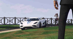 Koenigsegg Agera