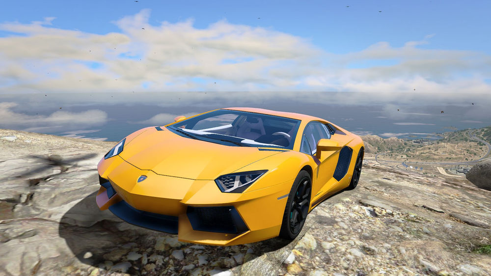 Lamborghini Aventador Lp700 4 ランボルギーニ アヴェンタドール Lp 700 4