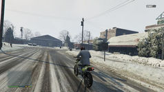 North Yankton Unlocked Mod 【ノースヤンクトン訪問Mod】