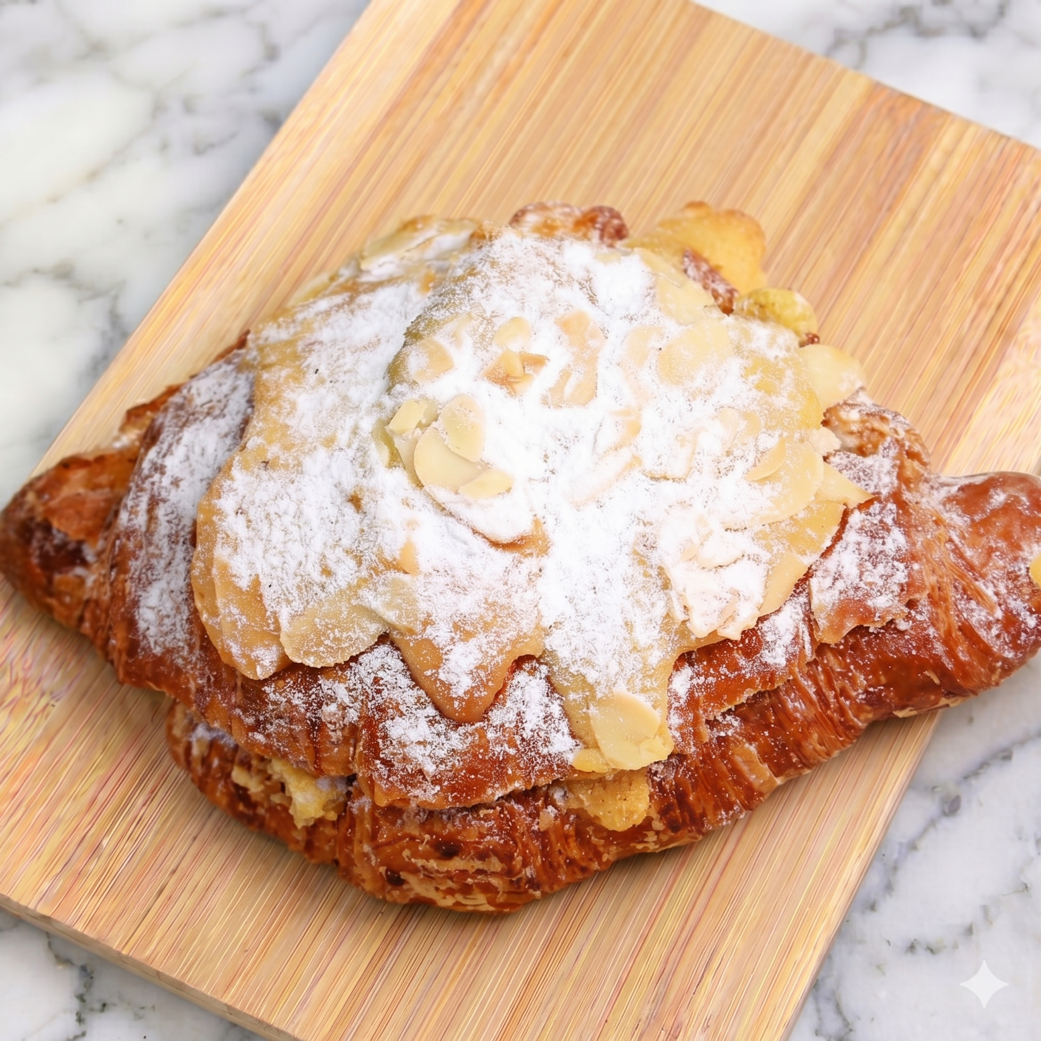 Almond Croissant