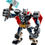 Miniatura: 76169 - Armatura mech di Thor