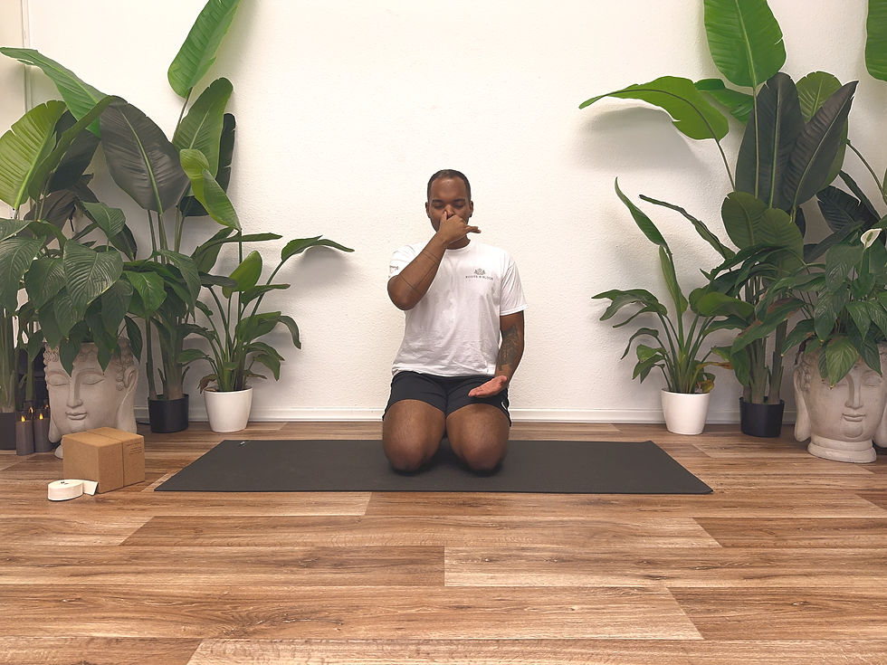In Sync Breathwork Training 20 Stunden 