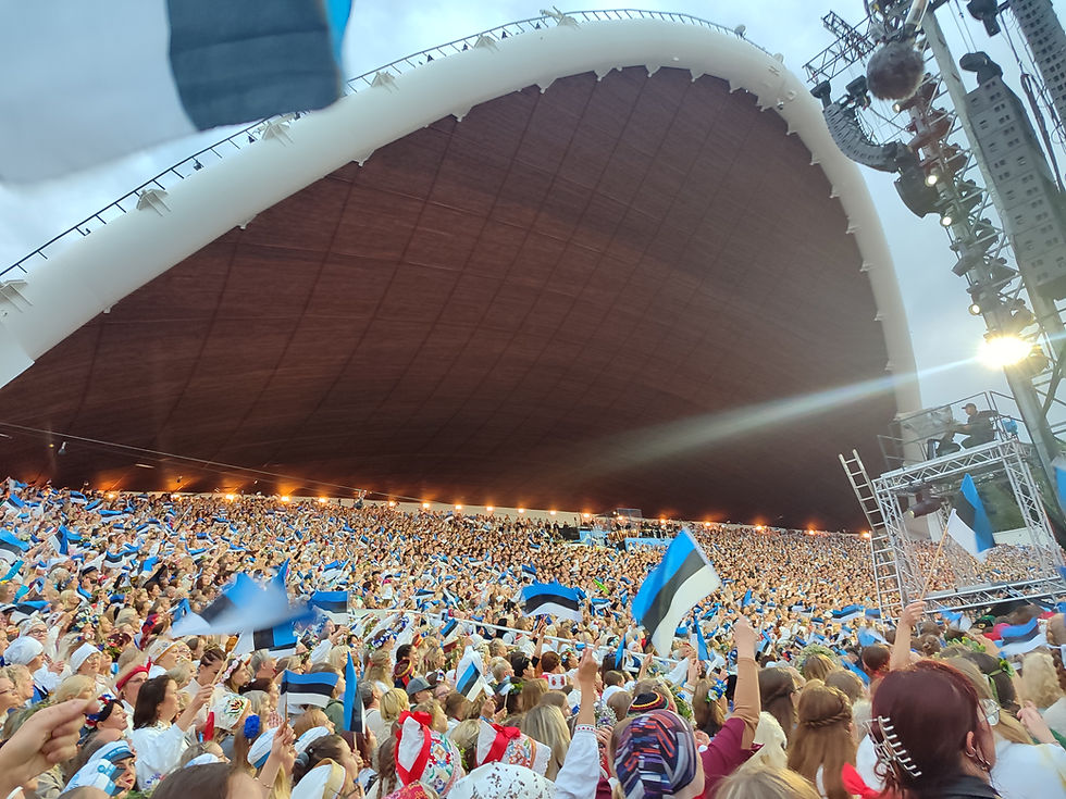 Foto: Kristel Kaljund
