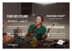 Machina Faust: „Armastuse puudumisest hakkavad meie probleemid“ (Maria Faust)