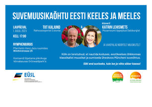 Suvemuusika eesti keeles ja meeles