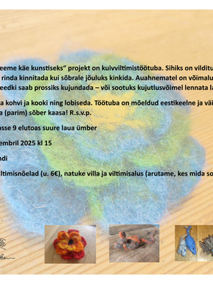 Padjaklubi pehmes sügispimeduses