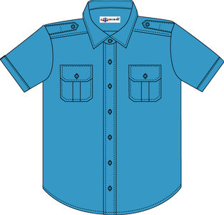 เสื้อยุวกาชาด F-33