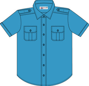 เสื้อยุวกาชาด F-33