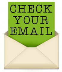 check your email.jfif