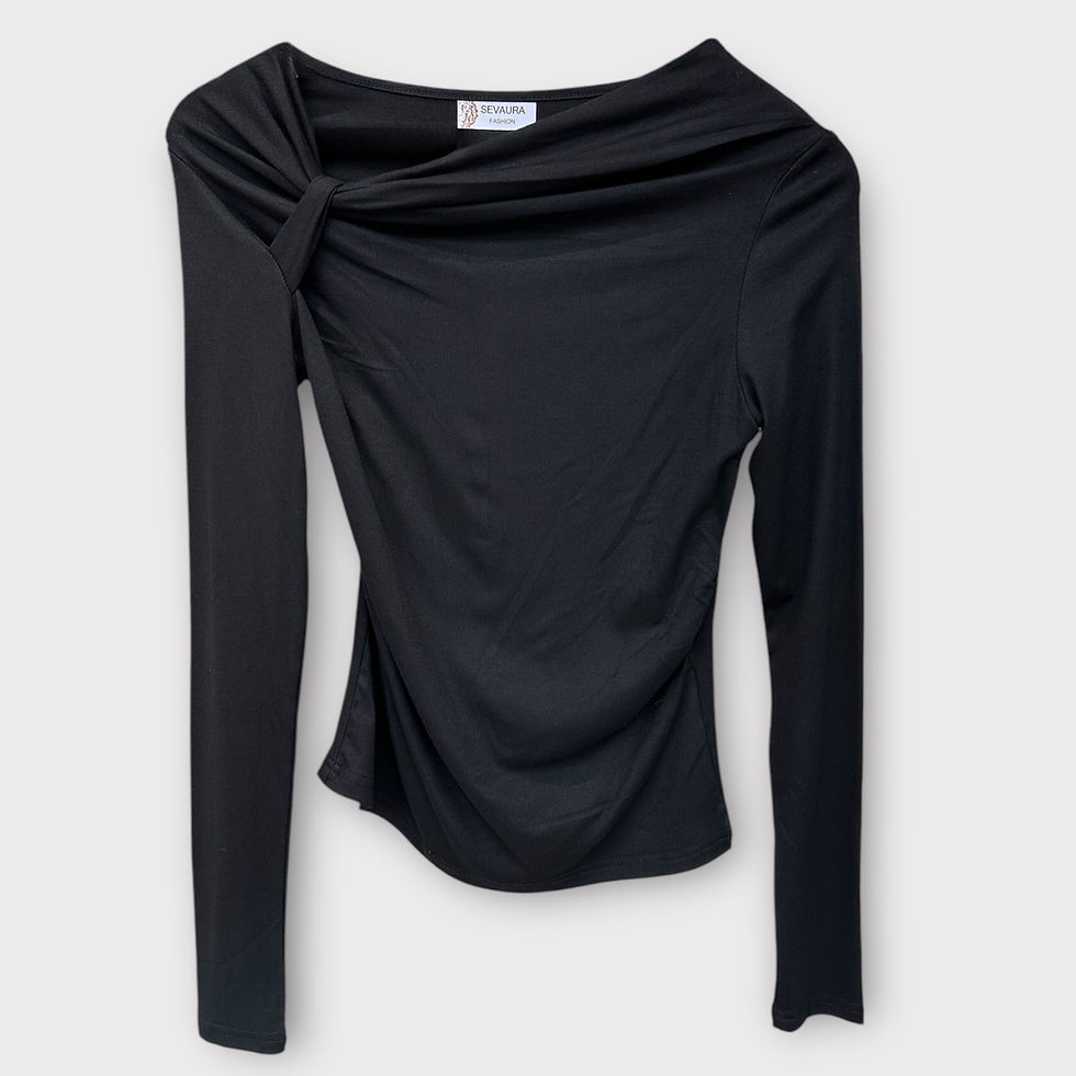 Miniaturbild: Sevaura Langarm Shirt Zaya,s