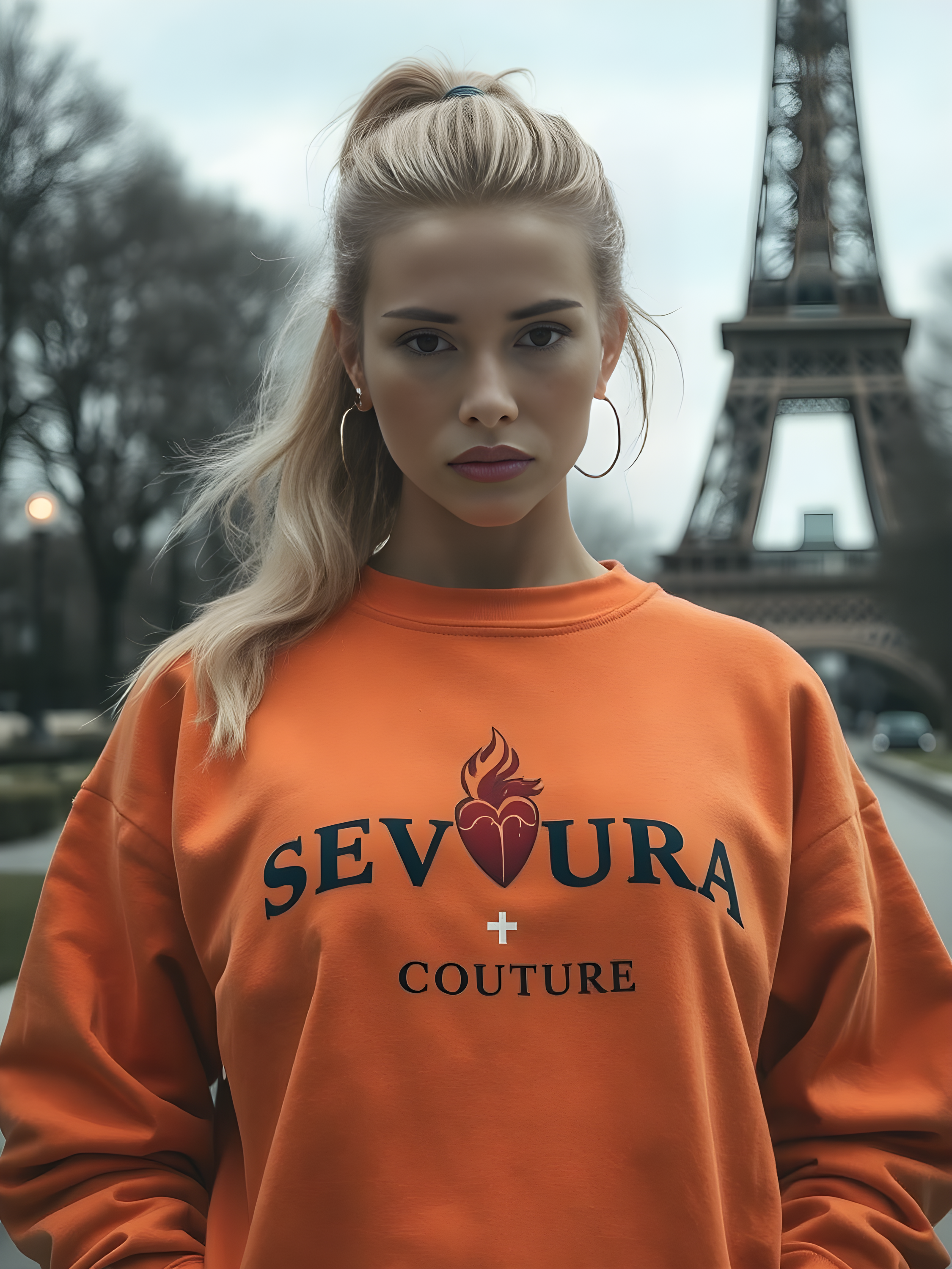 sevaura•couture Burning Soul LIMITED EDITION