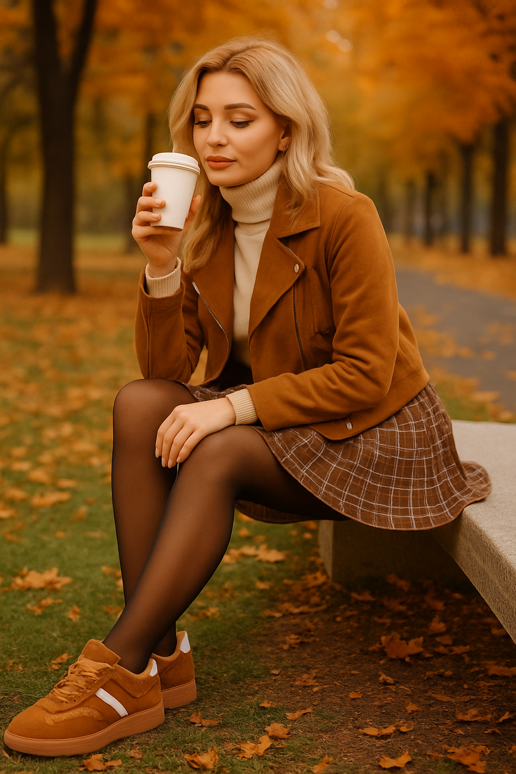 Teddy Low-Sneaker Cozy