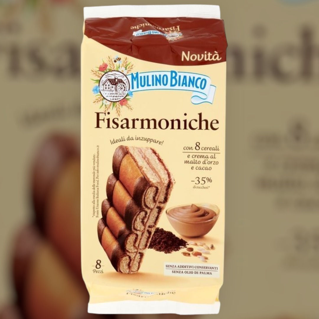 Molino Bianco Fisarmoniche 264g