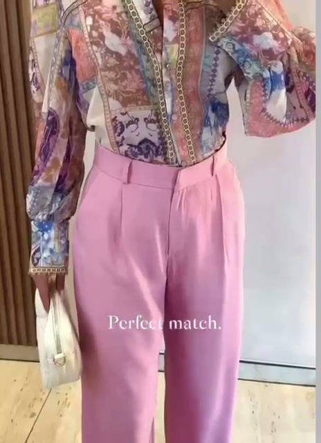 Miniaturbild: Sevaura Ornamentbluse Linea Dolce Nobiltà