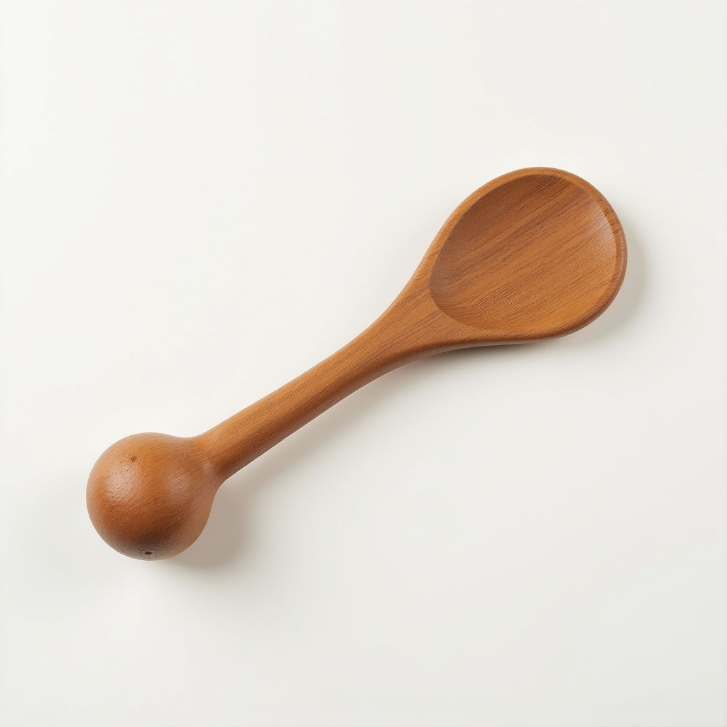 Smooth Wood Massager