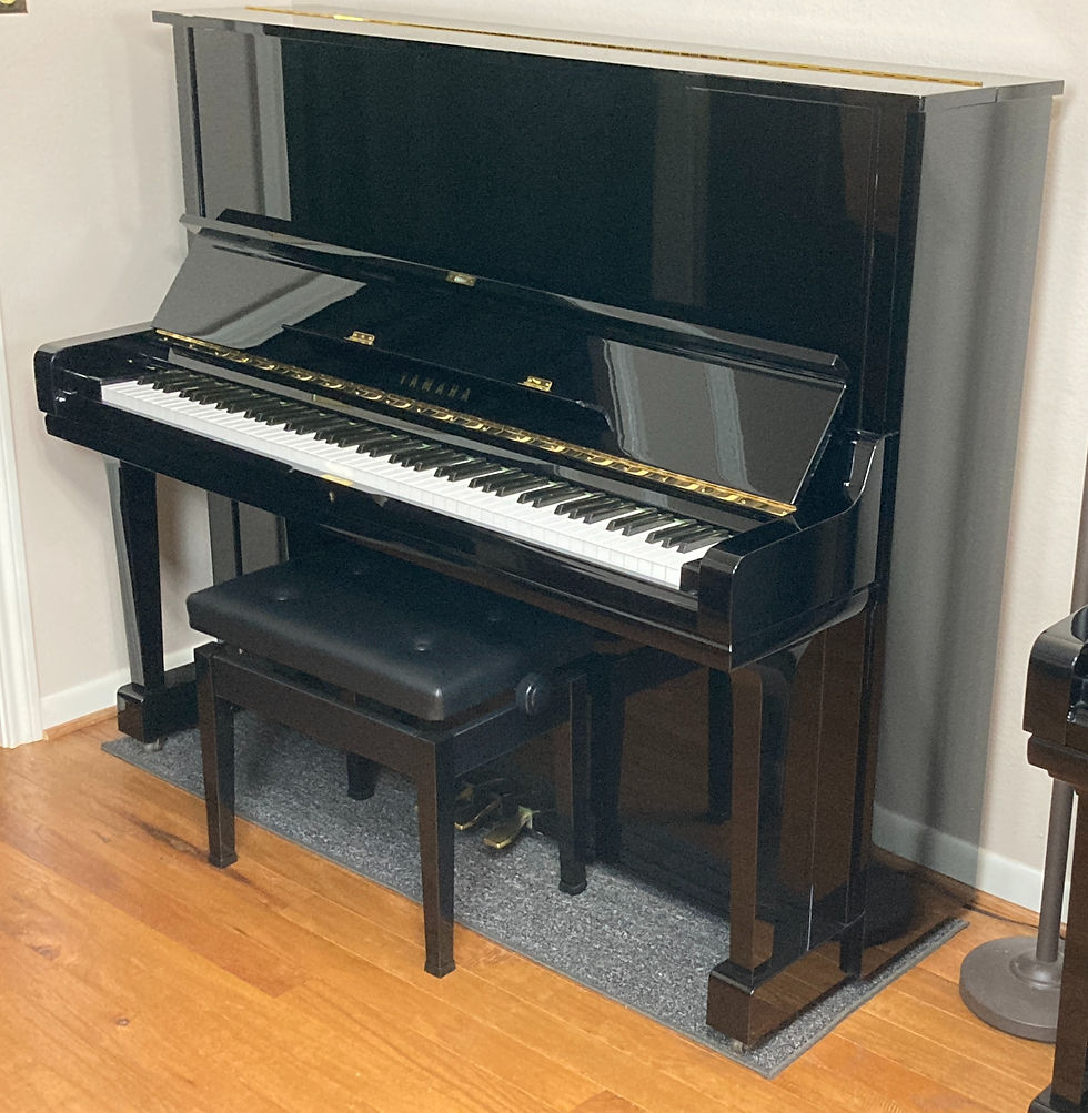 Yamaha U3