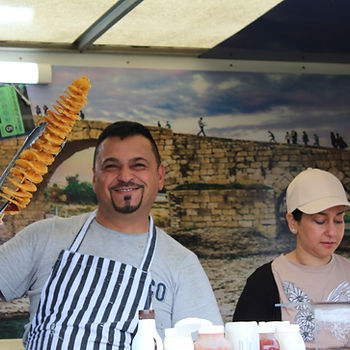 Trading at Mad Hatters Events