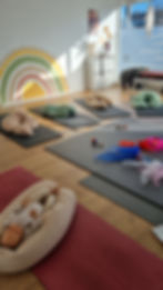 Mama-Baby-Yoga in Dortmund-Brechten